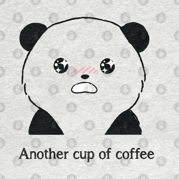 Panda coffee by AA